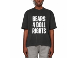 Rockinstone Bears 4 Doll Rights Depecheload T Shirt Unique Designer Style