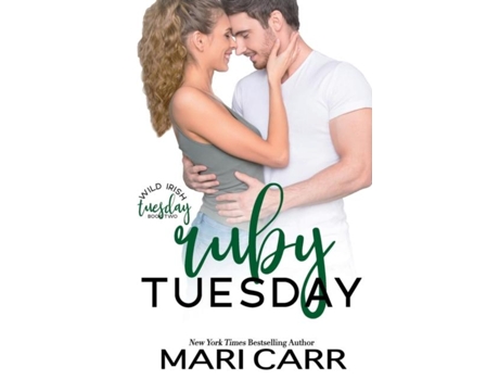 Livro Ruby Tuesday de Mari Carr (Inglês)