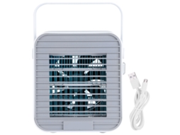 Ventilador Usb Mini Portátil para Casa e Escritório