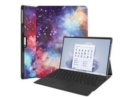 2026 capa Padrão Criativo Compatível com Microsoft Surface Pro9 2022 13 Polegadas