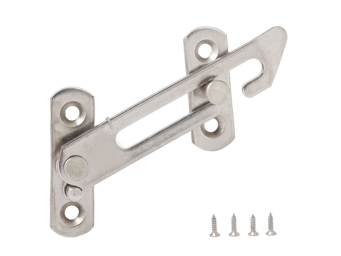 Limitador de janela Primerox de aço inox