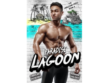 Livro Paradise Lagoon The Harlequin Crew de Caroline Peckham Susanne Valenti (Inglês)