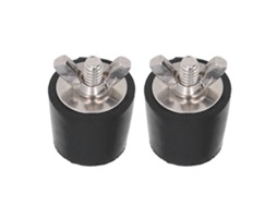 Peças Tampas De Borracha Para Piscina Inverno Cone 25mm Acessórios