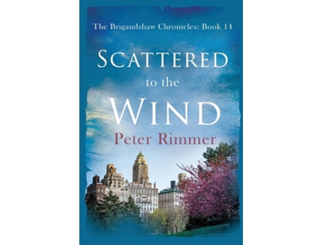 Livro Scattered to the Wind de Peter Rimmer (Inglês)