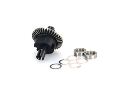 2026 conjunto de Caja Diferencial 10003 para Coches Rc 4wd Escala 1/10 Piezas de Repuesto Y Accesorios