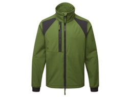 Jaqueta Wx2 Eco Softshell – Conforto E Calor Preto / S