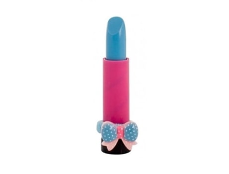 Bálsamo Labial Para Meninas Vipera Tutu Turquoise Pointe, 4g