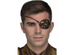Pala DISFRAZZES Steampunk (Tam: Tamanho Único)