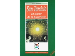Livro San Tarsicio de Ignacio Domínguez González (Espanhol)