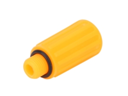 5pcs Válvula Respiratória 9mm Laranja Compressor Ar