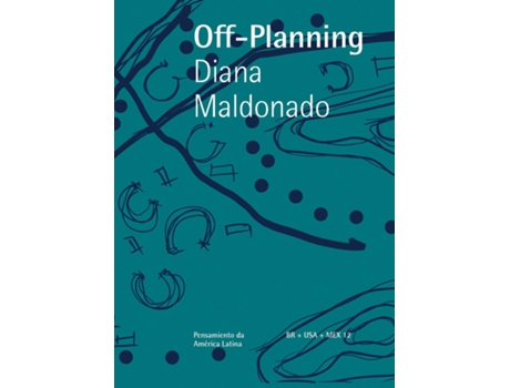 Livro Off Planning de Diana Maldonado (Inglês)