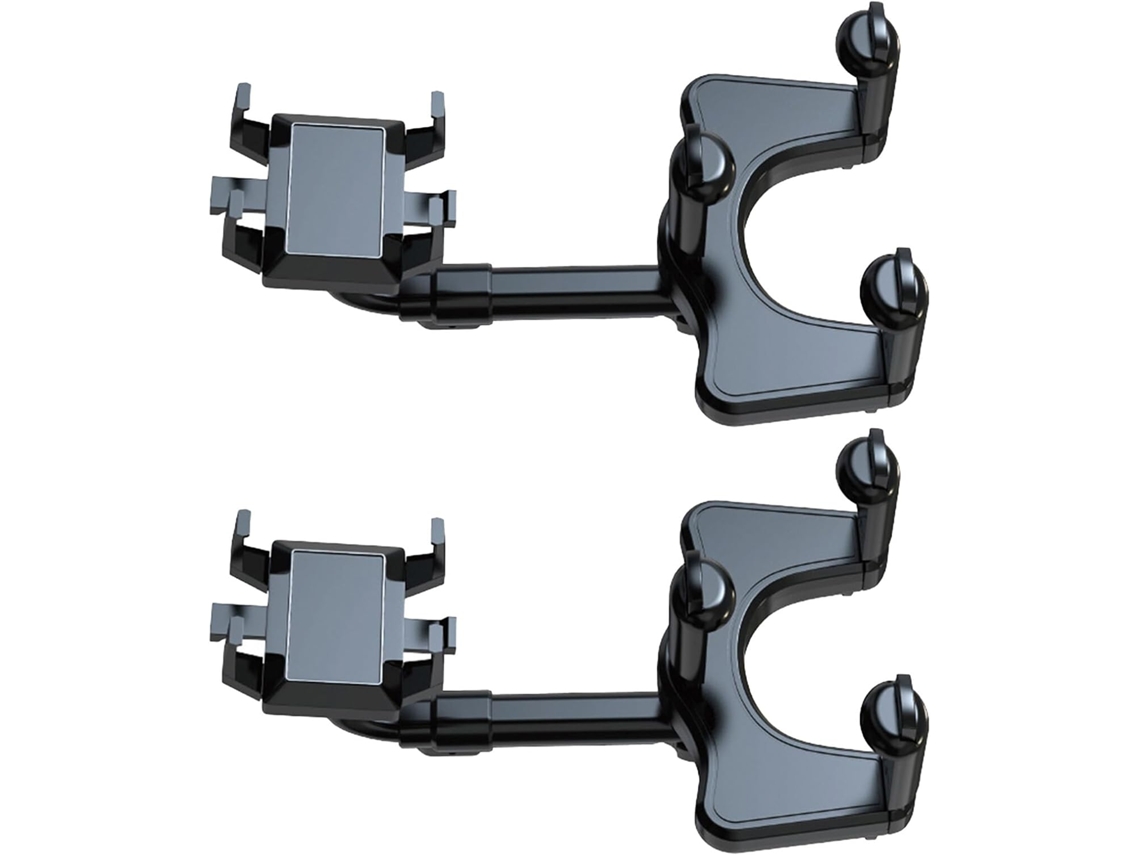 Suporte para celular para espelho retrovisor de carro (2 peças)