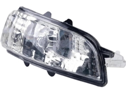 Luzes Indicadoras Genéricas Para Espelhos Retrovisores Laterais Volvo C30 C70 S40 S60 S80 V50 V70 2007-2013 Indicador De