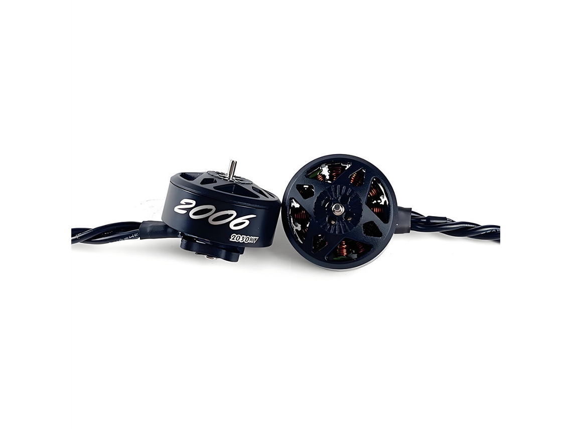 Motor Brushless 2030kv1 Pcdarwinfpv Cineape35 2006 2030kv 6s/ 3400kv 4s para Drones Fpv Whoop de 3,5 Polegadas MDUG