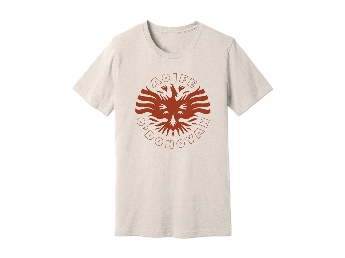 Aoife O'donovan Phoenix T shirt ROCKINSTONE Unisex Adults Best Sellers Size:xl