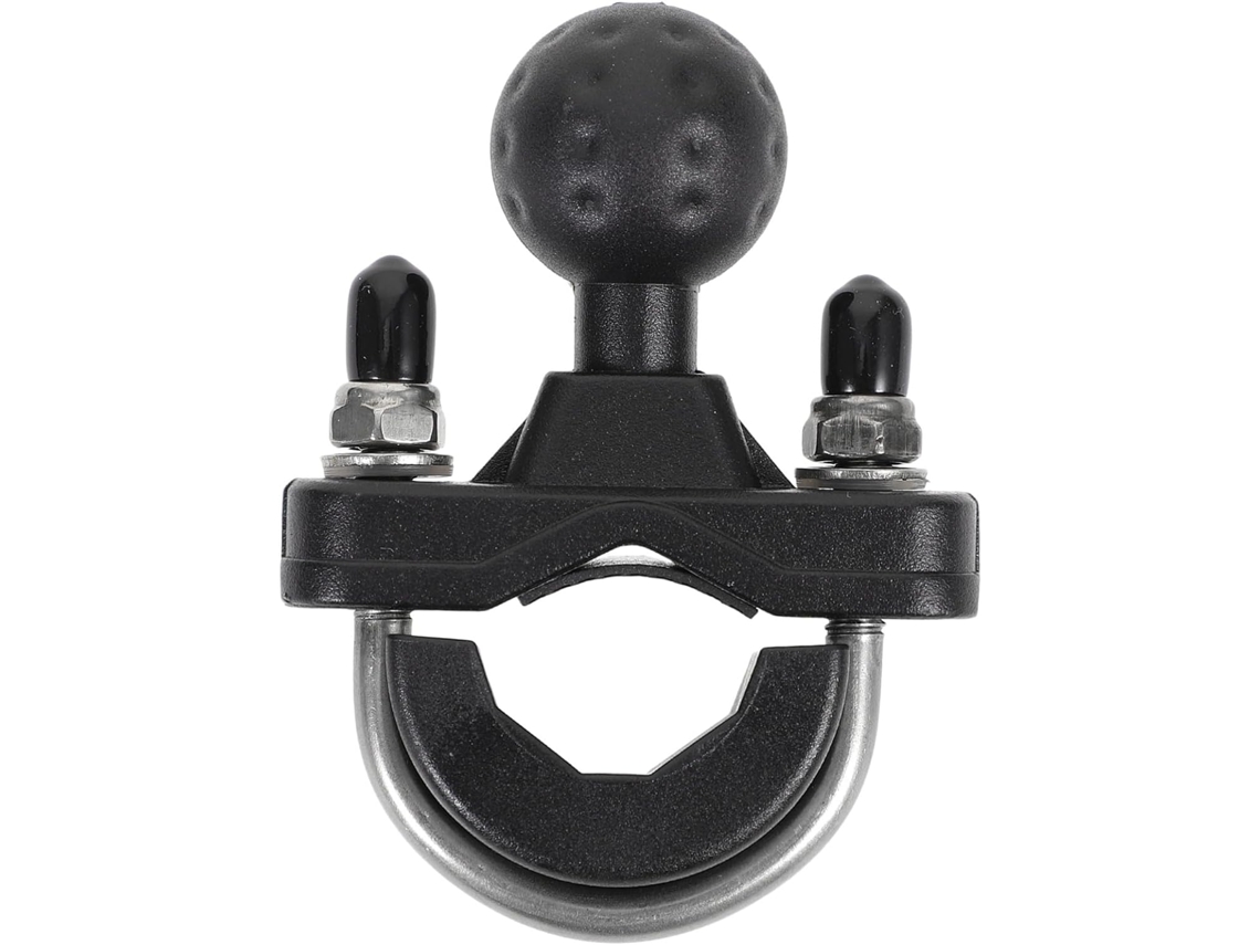 Suporte Para Celular De Motocicleta Com Junta Esférica M10, Abs