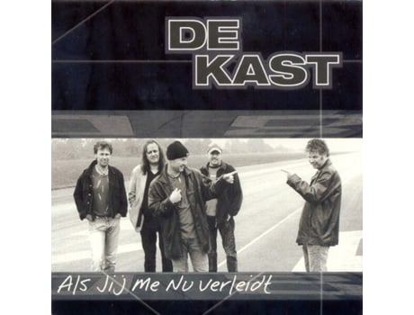 Cd Als Jij Me Nu Verleidt Coast To Coast