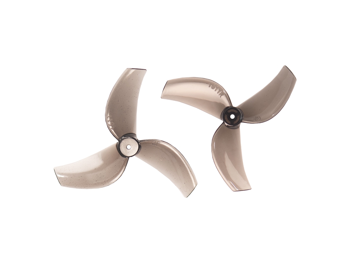 Amarela Clara 1.5mm 4 Pares 4/8 Pares Gemfan 1611 40mm 1.6" 3 Pás Pc 1mm/1.5mm Motores 0802 1102 Drones Fpv MDUG