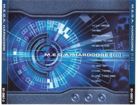 Cd Mega Hardcore 10 5th Gear