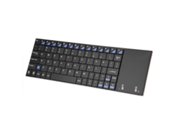Teclado Bluetooth (ultra-fino Com Touchpad)