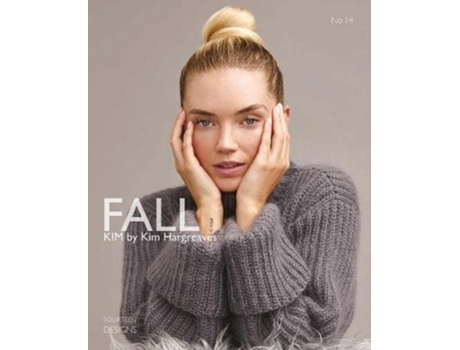 Livro FALL de KIM HARGREAVES (Inglês)