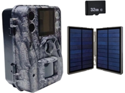 Caméra Faune Sauvage 4K Sg520 plus SFUSHOS