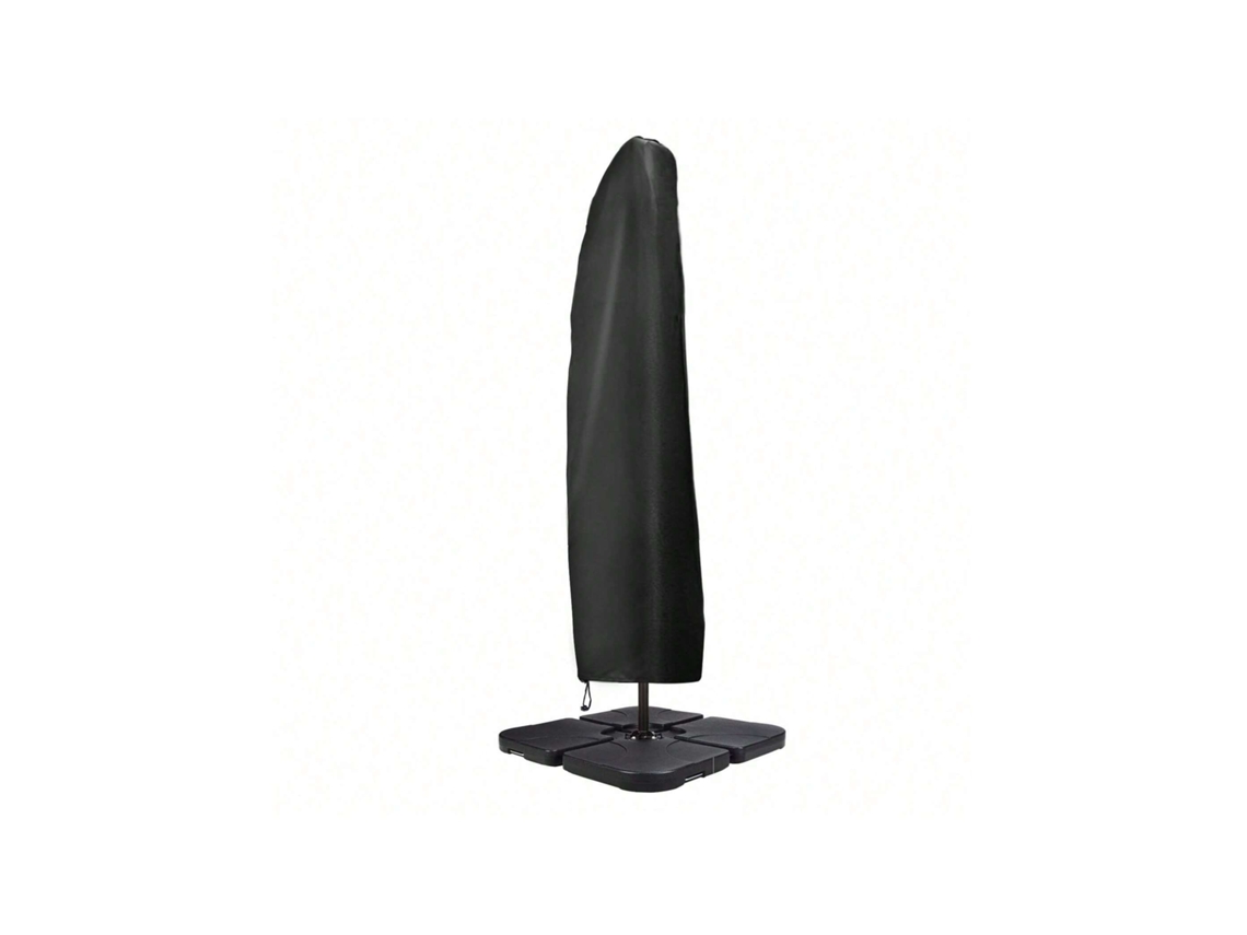 Cobertura Para Guarda Sol Externo, Impermeável À Chuva E Ao Vento, Capa Para Guarda Sol De Banana, Proteção Para Guarda Sol Igvtrade