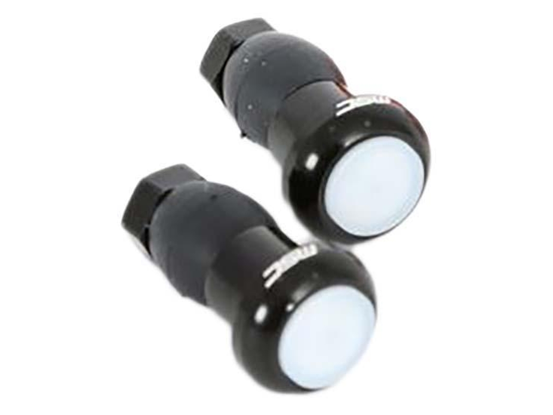 Msc Plug Black Handle With Red Light