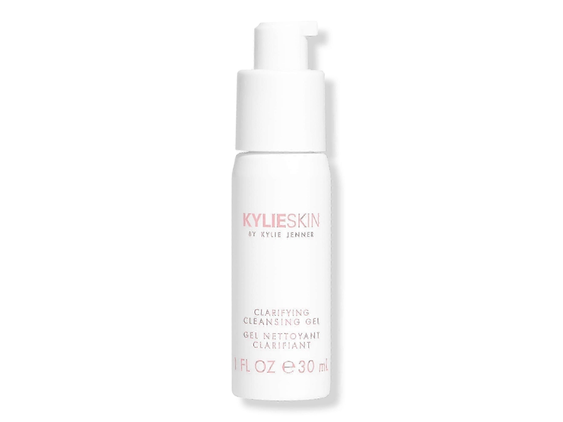 Mini Gel De Limpeza Clarificante Kylie Skin, 30g