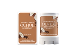 Óleo Corporal Ouhoe Stick Seco, Suave À Pele, Fragrância Natural e Refrescante LAXISCREED