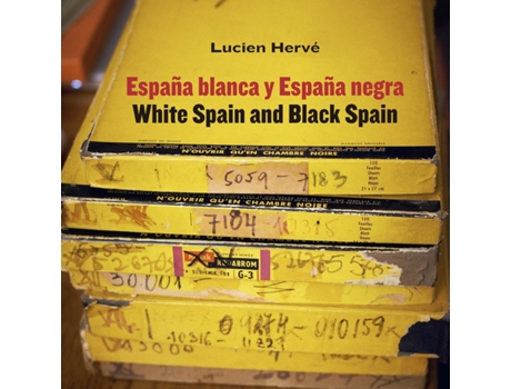Livro Lucien Hervé. España Blanca Y España Negra / White Spain And Black Spain de Iñaki Bergera (Espanhol)
