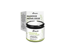 Creme Magnésio Calmante Pele Efeito Rápido