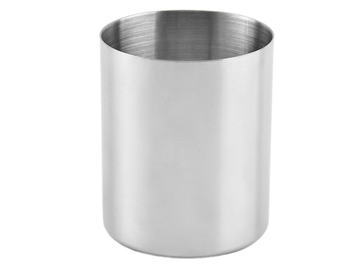 Porta-Lápis Organizador De Mesa Frasco De Caneta De Ouro Porta-Caneta Recipiente Organizador De Mesa Prata ZMDECQNA