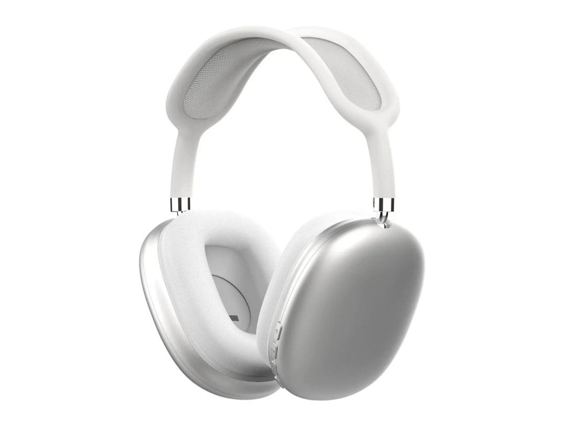 Auscultadores Bluetooth Over-ear Arzopa Ms-b1, Branco