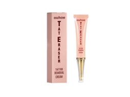 Creme Limpeza Tatuagens Ouhoe Suave Hidrata Diário