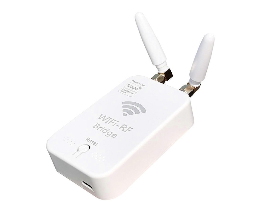 Duplicador Inteligente Wifi Com Controle Remoto, Cópia 433, Controle Com Plugue Ue_glo