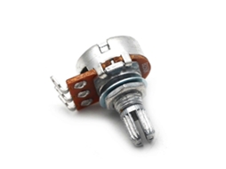 15 Peças Botão De Volume Pequeno 18mm Para Guitarra Elétrica Acessórios B