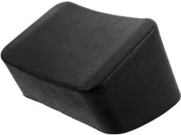 Almofada De Silicone Antiderrapante Para O Pescoço, Para Lavar O Cabelo. Almofada Ergonômica Para Salões De Beleza E