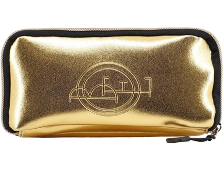 Estojo LA CASA DE PAPEL Ingot Ingot (Dourado - 6x10.5x21cm)