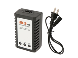 Cargador de Baterías AQUAFORGE de 7.4v y 11.1v para Drones y Aviones RC