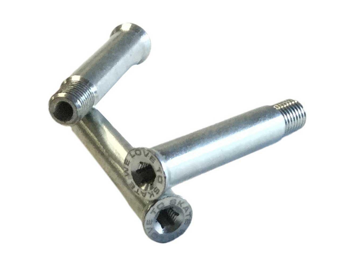 Powerslide M4 Threadinside Single Axle