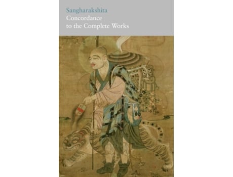 Livro Sangharakshita - Concordance to His Complete Works de Sangharakshita Sangharakshita (Inglês - Capa Dura)