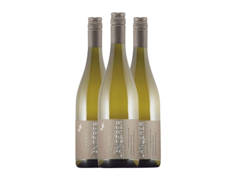 Vinho branco LANDERER Pinot Cinza Seco Baden (0.75 L - 3 Unidades)