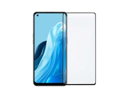 Pelicula de Vidro LA CASA DE LAS CARCASAS Oppo Reno 7 4G