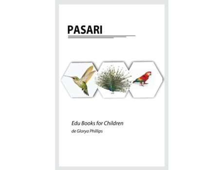 Livro Pasari De Glorya Phillips (inglês)