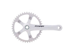 Pedaleira Impact Prateado 170 Mm / 42Tstronglight