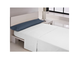 Capa de almofada HAPPY HOME MIX COLORS (Azul Marinho - 150 cm)