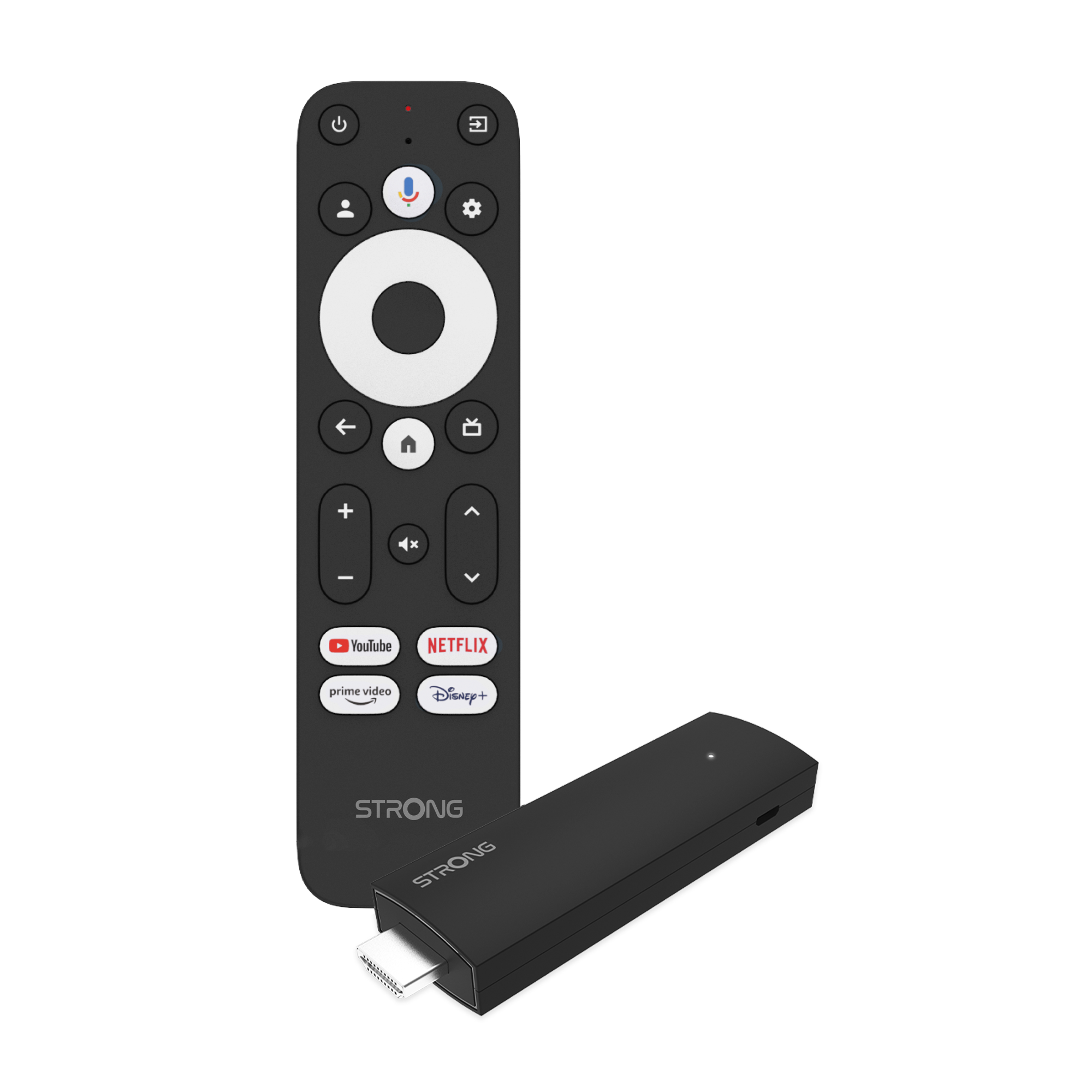 SRT5437 HD DIGITAL SET TOP BOX REC - PLAY VIA USB STRONG SRT5437 main image 1