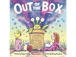 Livro Out of the Box de Pippa Chorley (Inglês - Capa Dura)