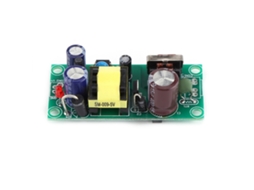 Módulo de Fonte de Alimentação Ac dc Isolada Entrada Ac85v~264v Saída Dc5v 2a 10w